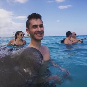 Meet your Posher, Michael